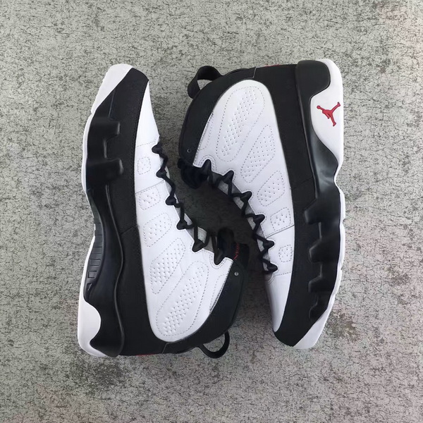 Authentic Air Jordan 9 OG Space Jam